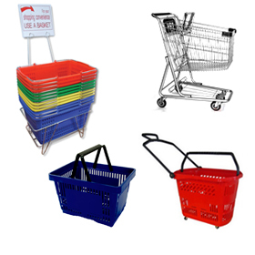 Shopping Baskets